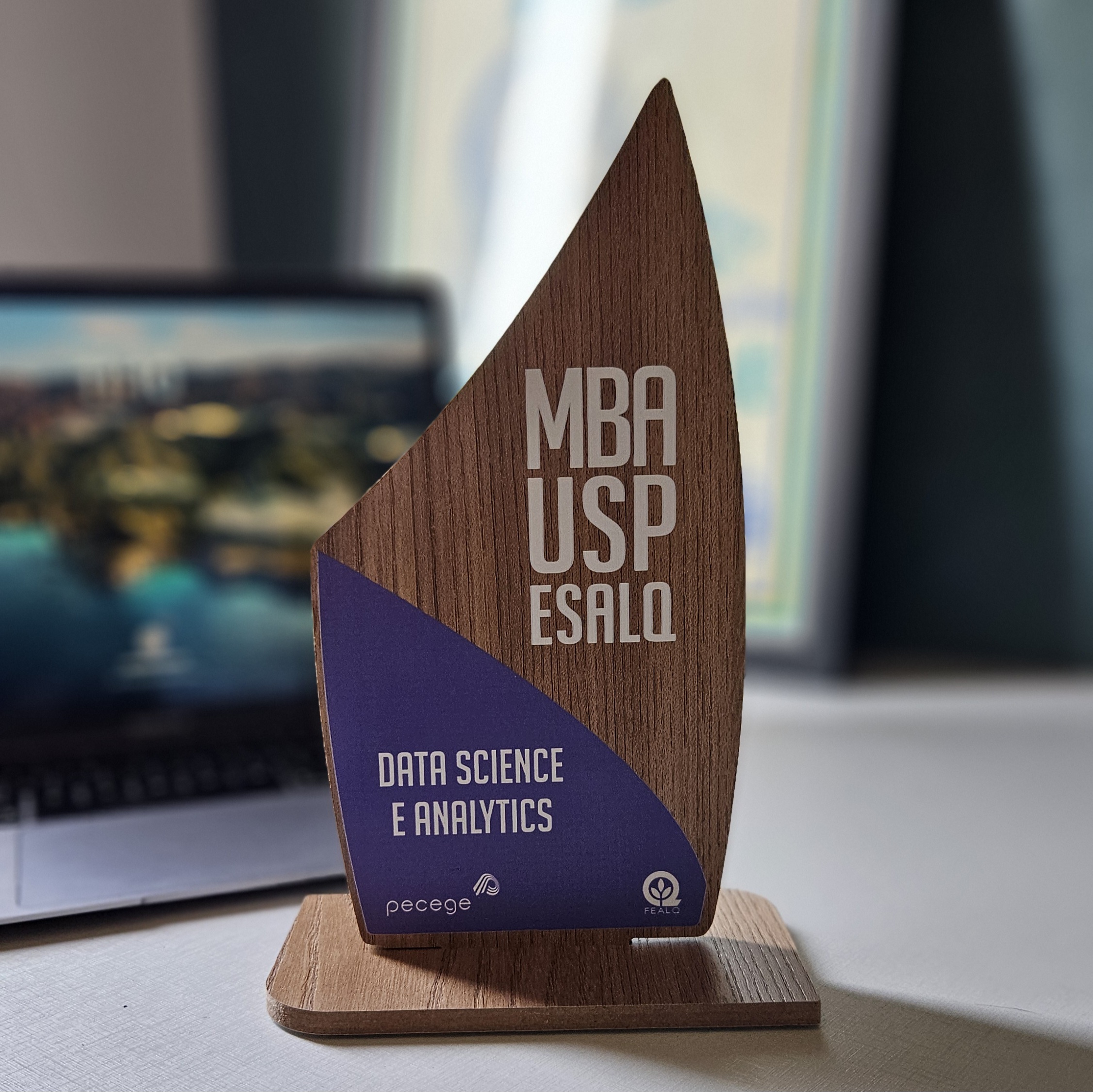Troféu de Conclusão